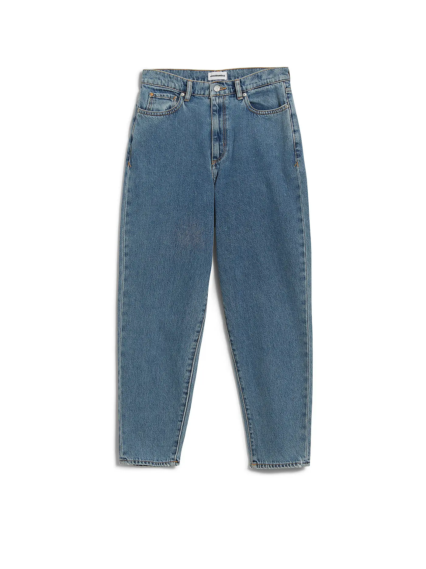 ARMEDANGELS | Highwaist Jeans Mom Fit Mairaa | 